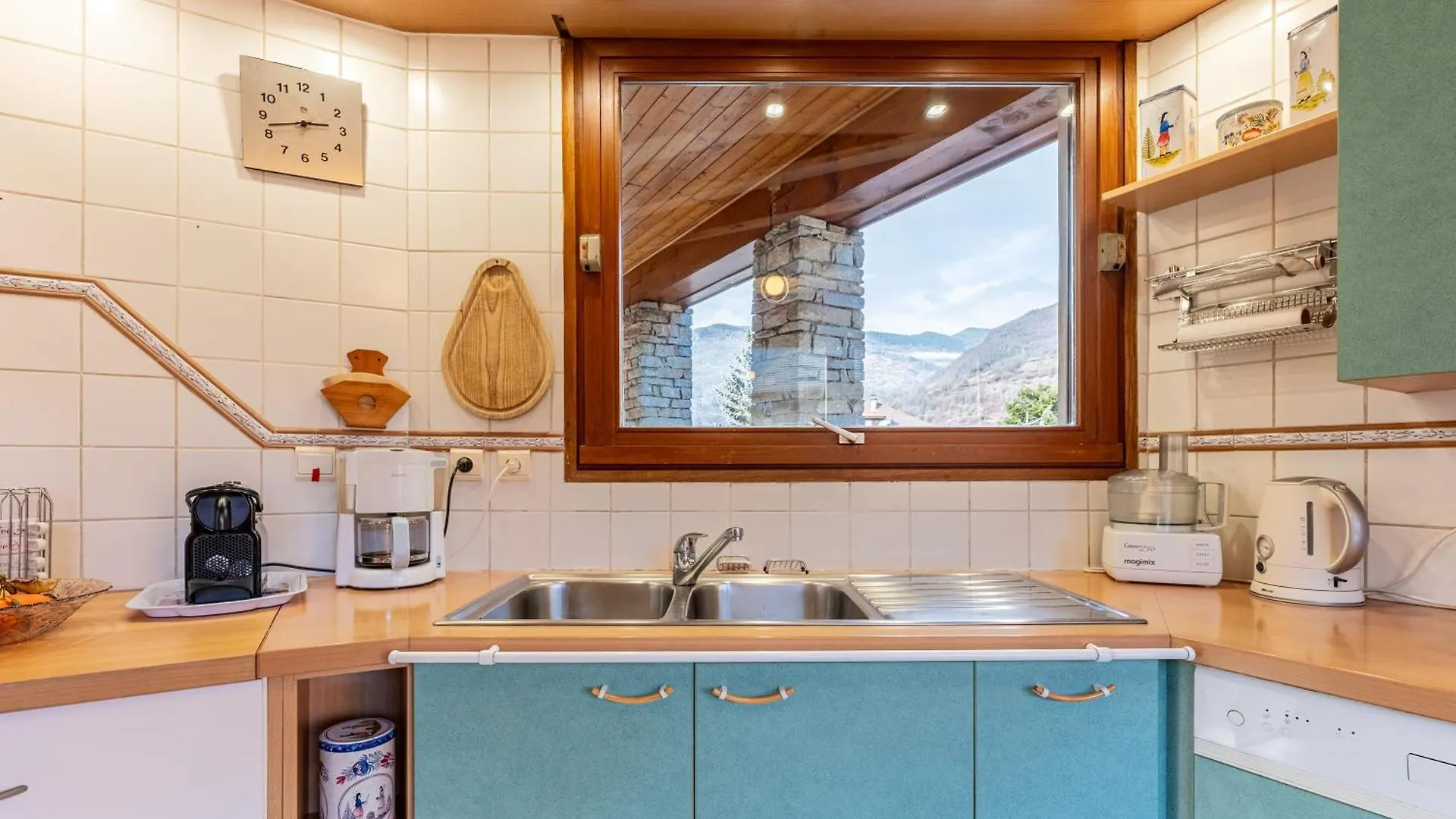 Chalet Pierre Et Bois Grand-Aigueblanche
