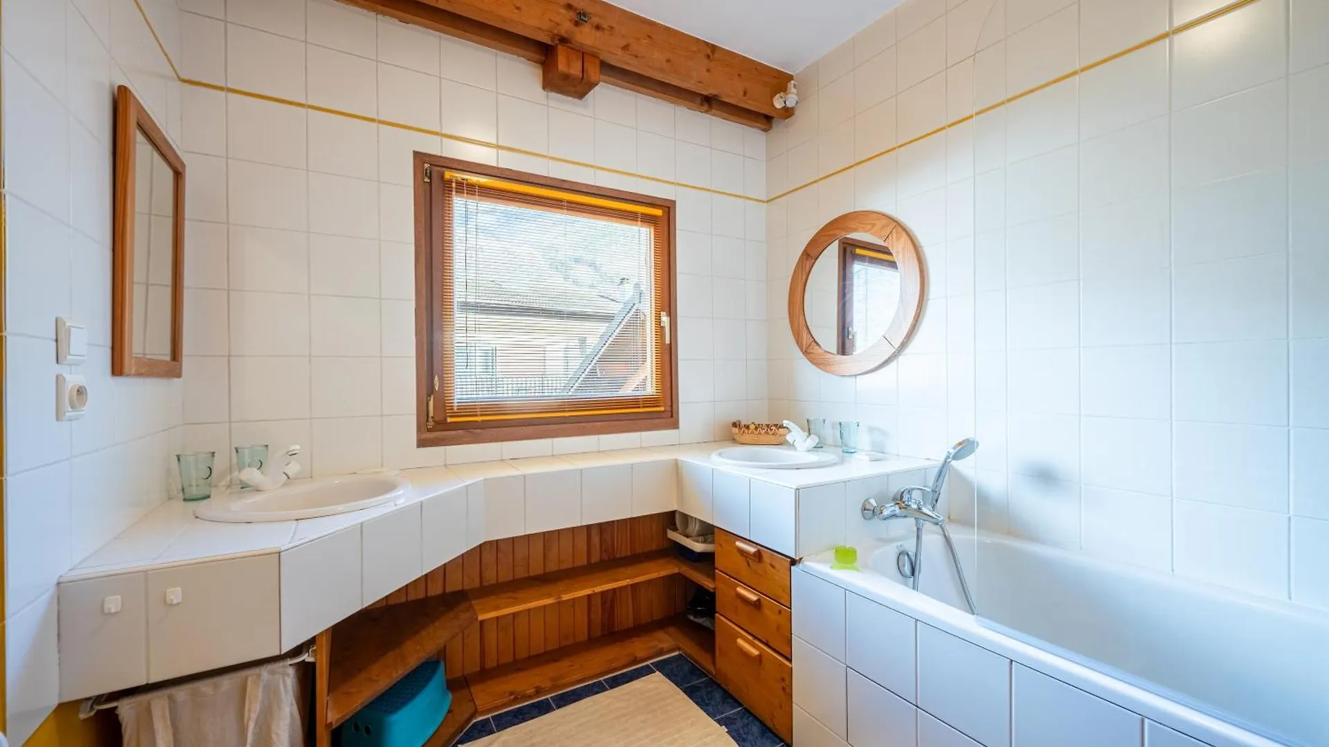 Chalet Pierre Et Bois Grand-Aigueblanche